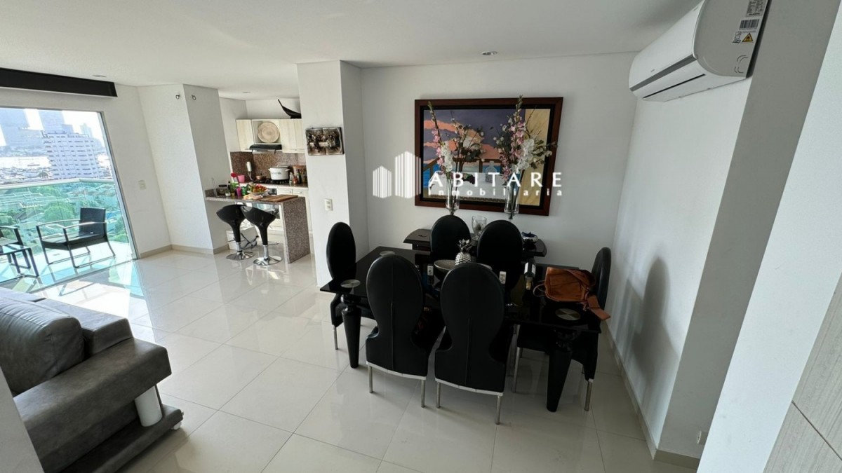 Apartamento en venta en Manga, Cartagena · foto 7 de 15