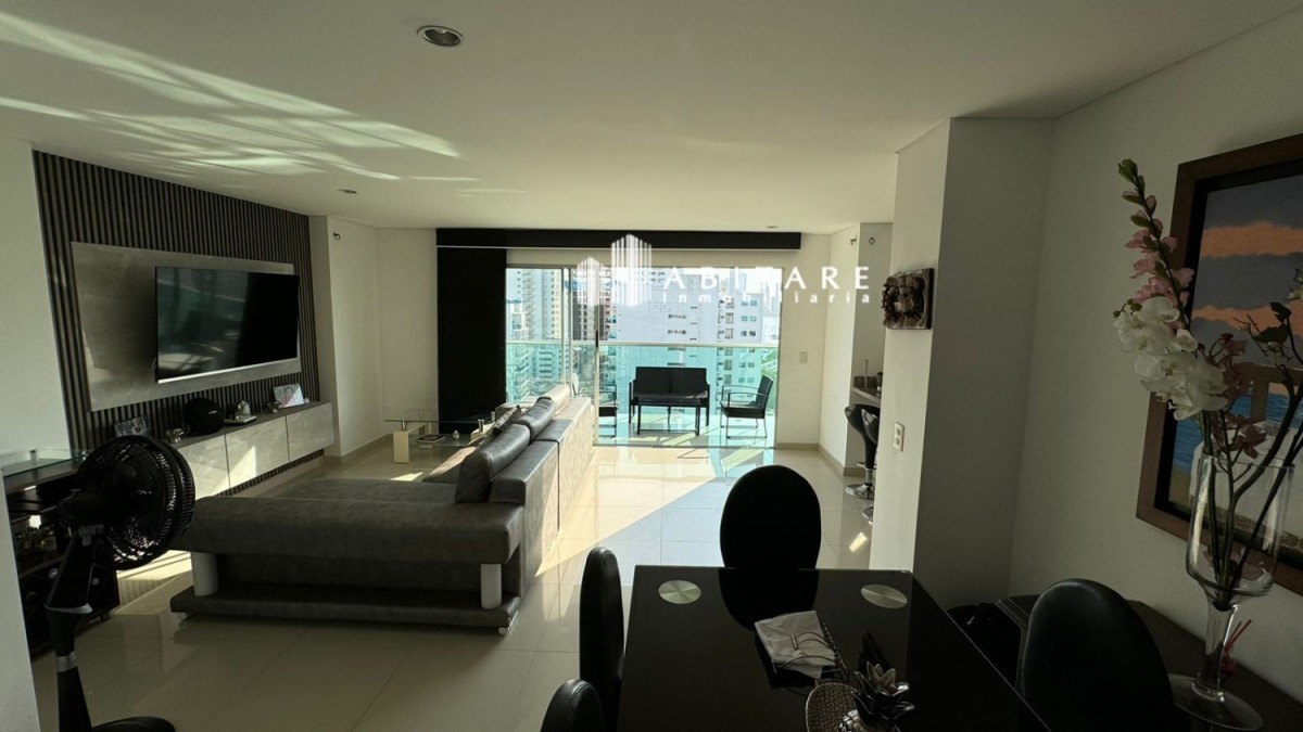 Apartamento en venta en Manga, Cartagena · foto 13 de 15