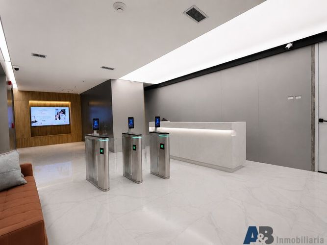 Oficina en arriendo en Laureles, Medellín, 270 m² · foto 2 de 24