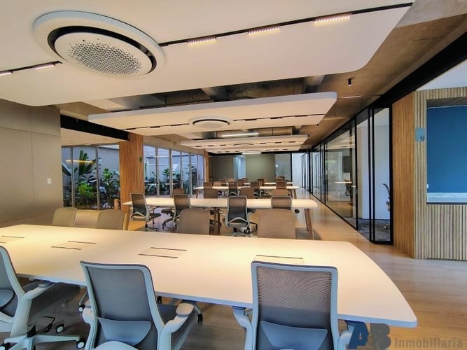 Oficina en arriendo en Laureles, Medellín, 270 m² · foto 3 de 24