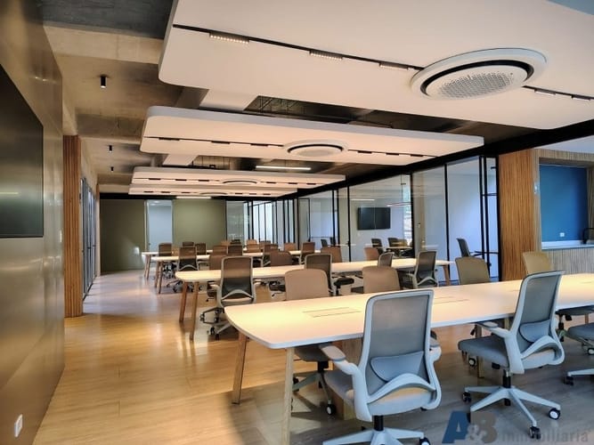 Oficina en arriendo en Laureles, Medellín, 270 m² · foto 6 de 24