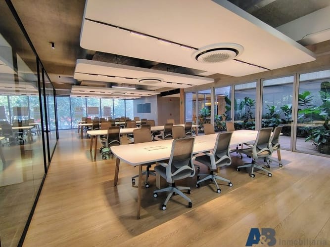 Oficina en arriendo en Laureles, Medellín, 270 m² · foto 7 de 24