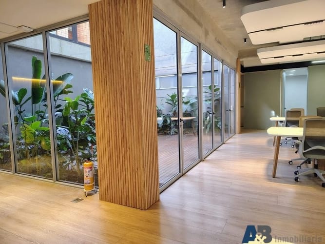 Oficina en arriendo en Laureles, Medellín, 270 m² · foto 12 de 24