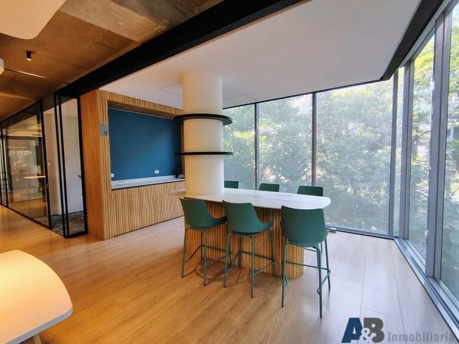 Oficina en arriendo en Laureles, Medellín, 270 m² · foto 15 de 24