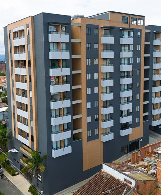 Apartamento en arriendo en El Faro, Rionegro · foto 2 de 13