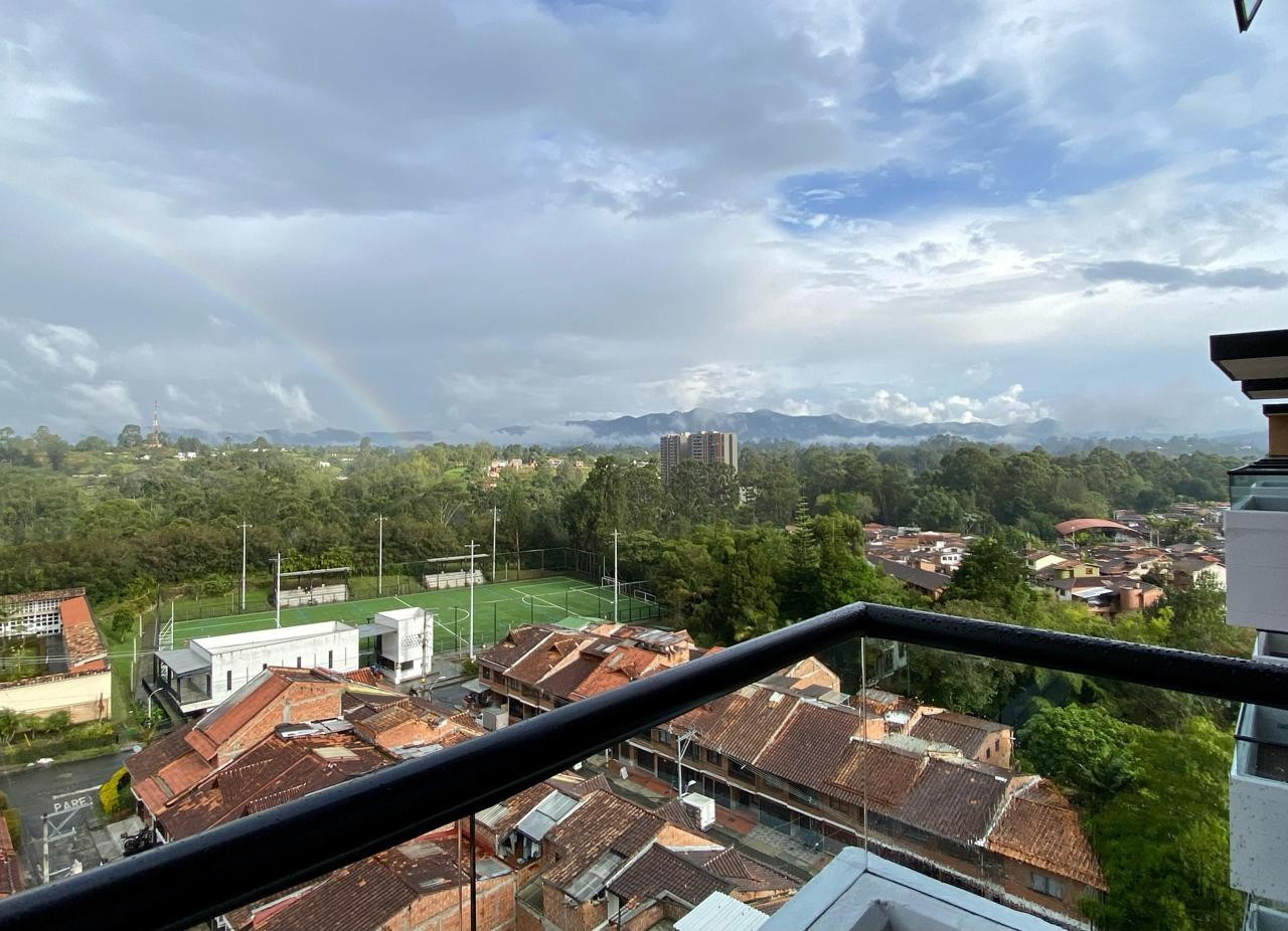Apartamento en arriendo en El Faro, Rionegro · foto 3 de 13