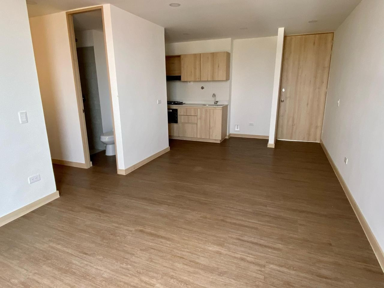 Apartamento en arriendo en El Faro, Rionegro · foto 4 de 13
