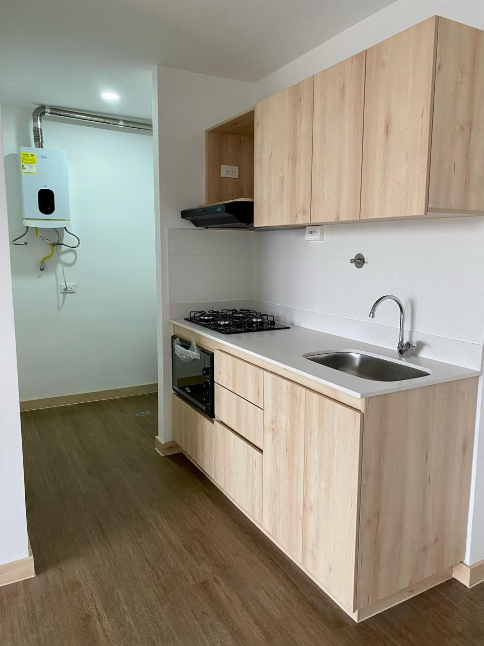 Apartamento en arriendo en El Faro, Rionegro · foto 5 de 13