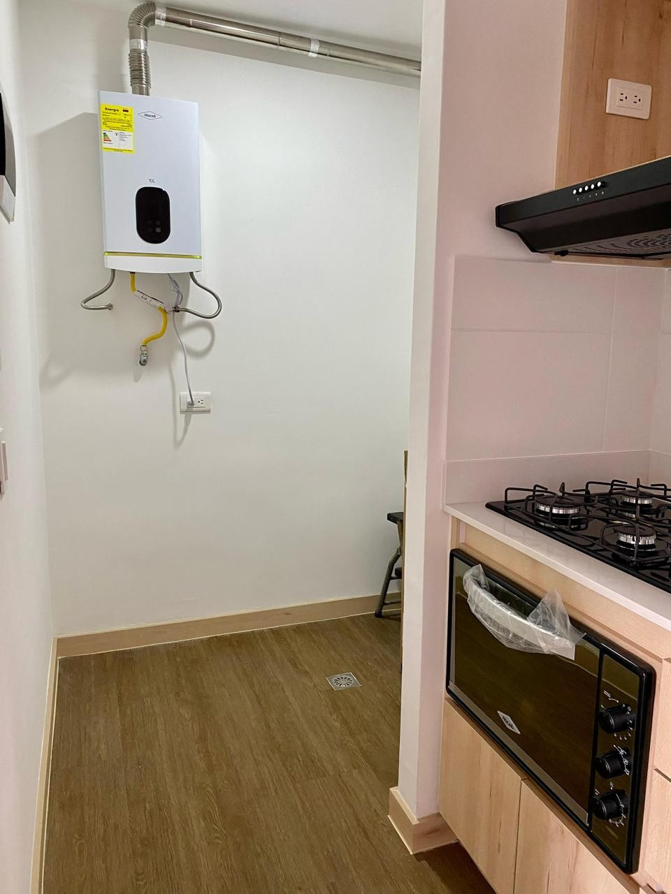 Apartamento en arriendo en El Faro, Rionegro · foto 12 de 13