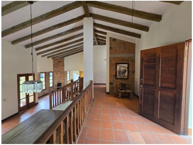 Finca en venta en Pantanillo, Envigado, 266 m² · foto 17 de 21