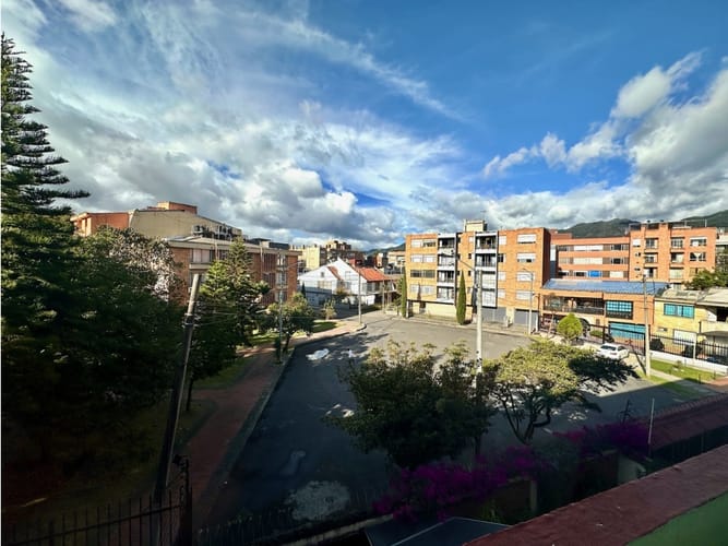 Apartamento de 4 alcobas en venta en Nicolas De Federman, Bogotá, 134 m² · foto 2 de 20