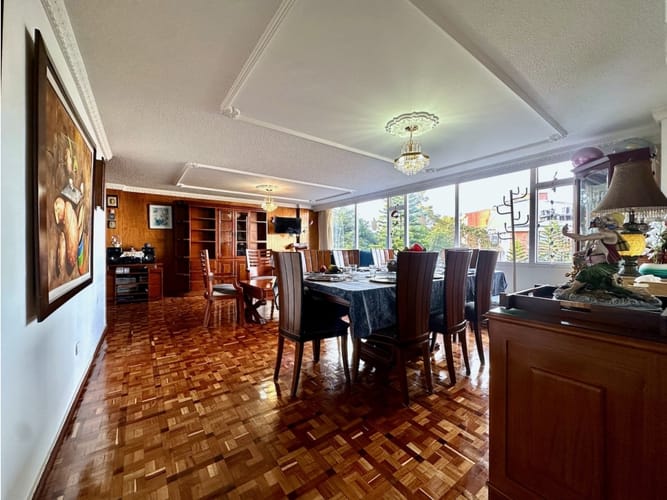 Apartamento de 4 alcobas en venta en Nicolas De Federman, Bogotá, 134 m² · foto 5 de 20