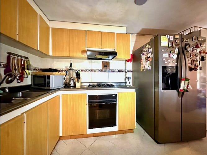 Apartamento de 4 alcobas en venta en Nicolas De Federman, Bogotá, 134 m² · foto 7 de 20