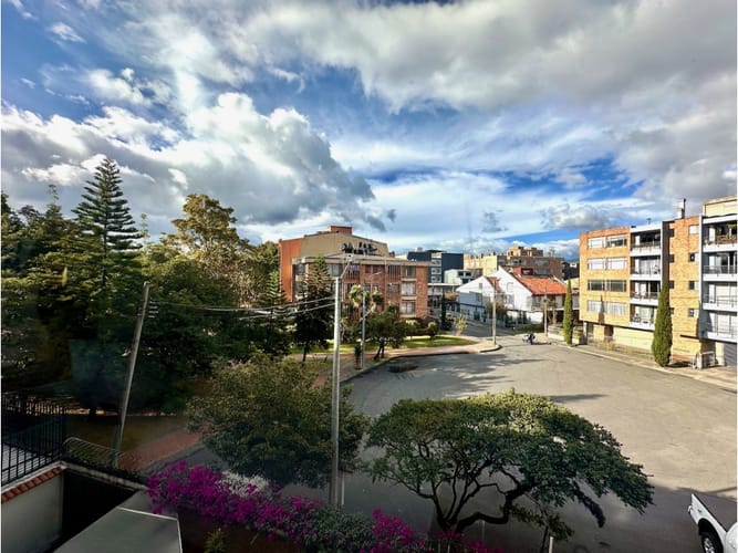 Apartamento de 4 alcobas en venta en Nicolas De Federman, Bogotá, 134 m² · foto 14 de 20