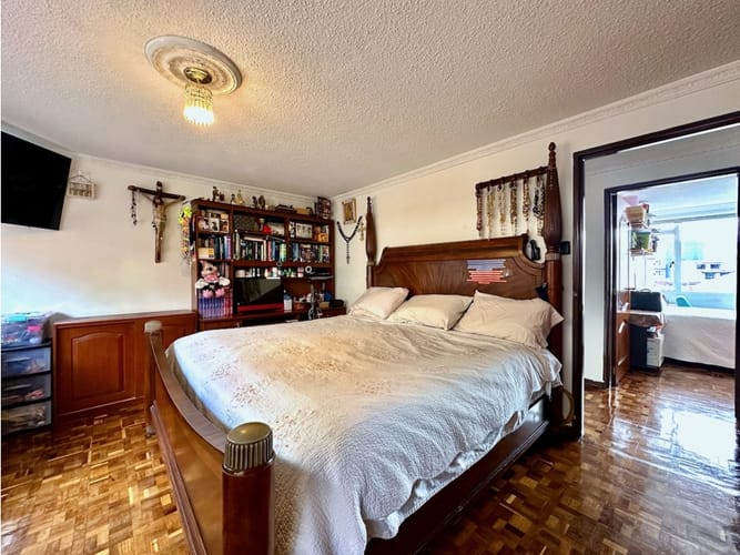 Apartamento de 4 alcobas en venta en Nicolas De Federman, Bogotá, 134 m² · foto 15 de 20