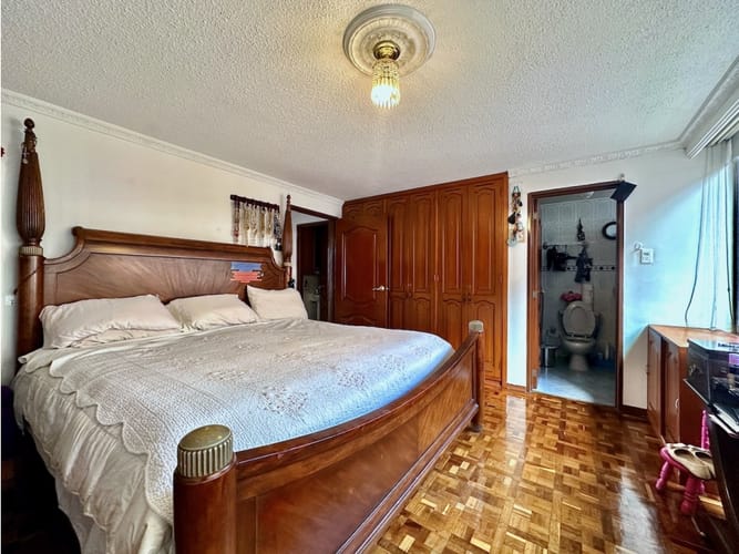 Apartamento de 4 alcobas en venta en Nicolas De Federman, Bogotá, 134 m² · foto 16 de 20