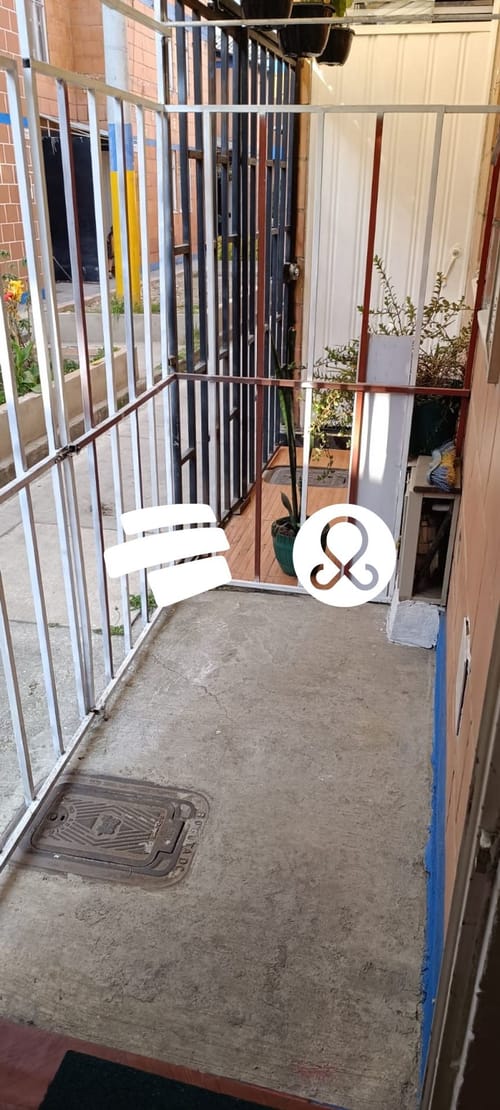 Apartamento de 3 alcobas en venta en El Corzo, Bogotá, 38 m² · foto 2 de 24