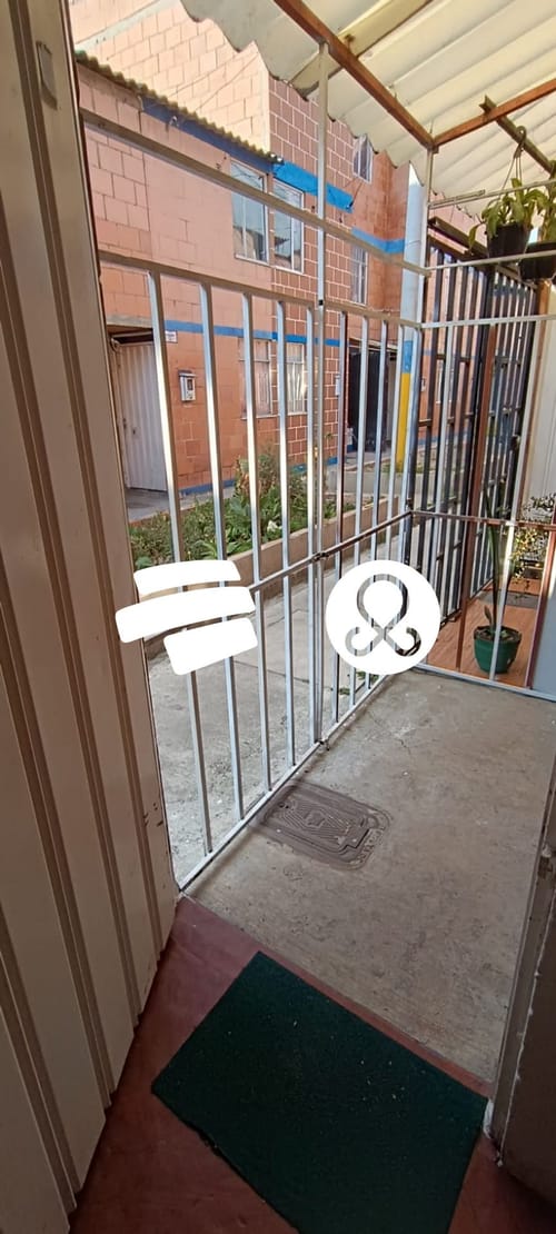 Apartamento de 3 alcobas en venta en El Corzo, Bogotá, 38 m² · foto 3 de 24
