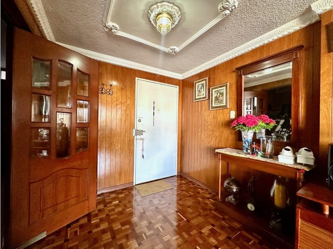 Apartamento de 4 alcobas en venta en Nicolas De Federman, Bogotá, 134 m² · foto 19 de 20