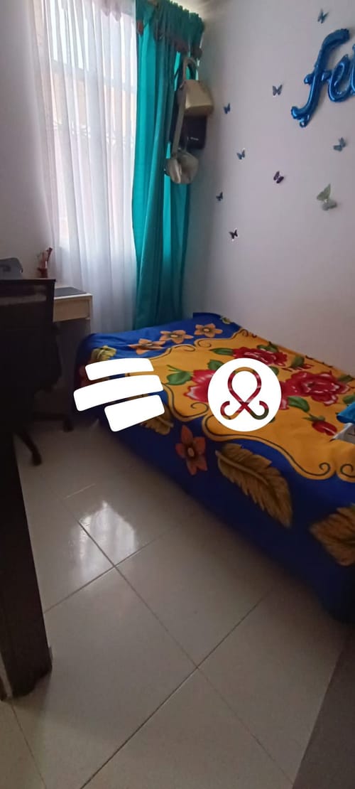 Apartamento de 3 alcobas en venta en El Corzo, Bogotá, 38 m² · foto 13 de 24
