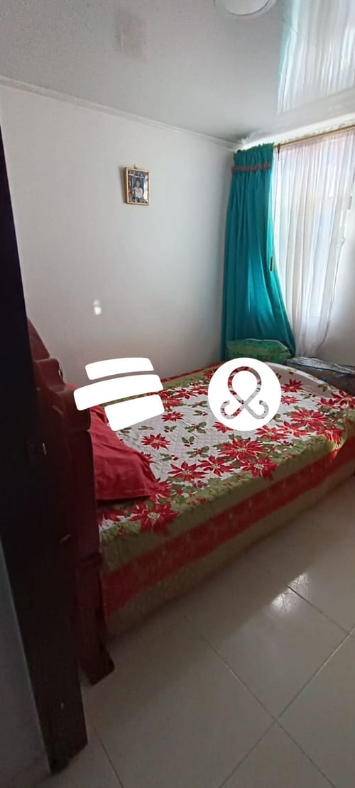Apartamento de 3 alcobas en venta en El Corzo, Bogotá, 38 m² · foto 15 de 24