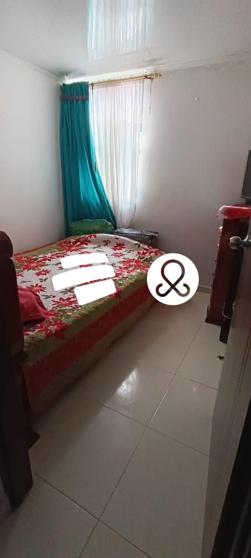 Apartamento de 3 alcobas en venta en El Corzo, Bogotá, 38 m² · foto 16 de 24