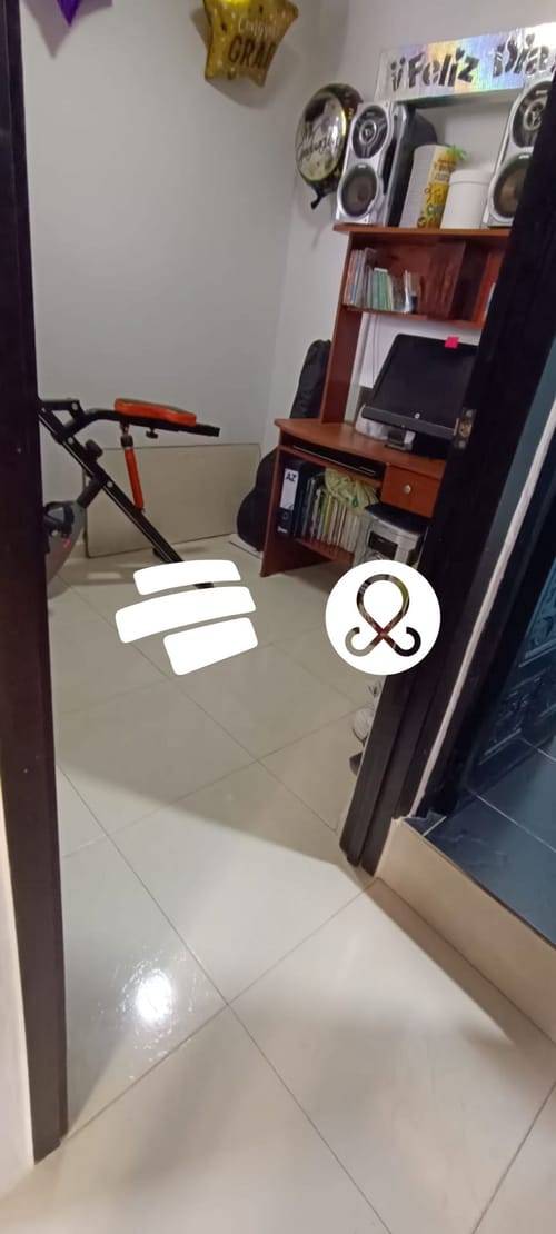 Apartamento de 3 alcobas en venta en El Corzo, Bogotá, 38 m² · foto 18 de 24