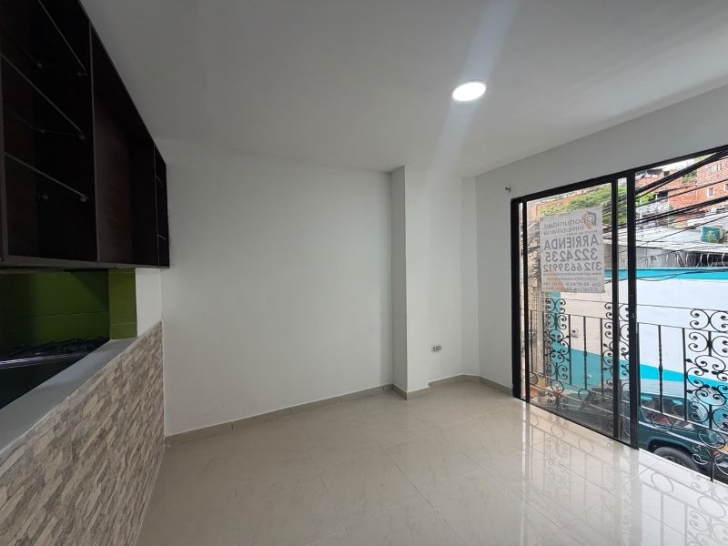 Apartamento en Arriendo en Aranjuez, Medellín en Aranjuez