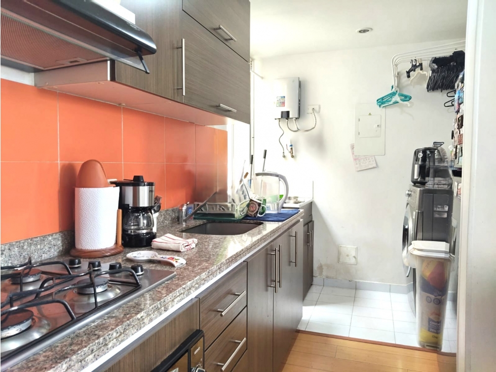 Apartamento en venta en Pinar De Suba, Bogotá · foto 6 de 21