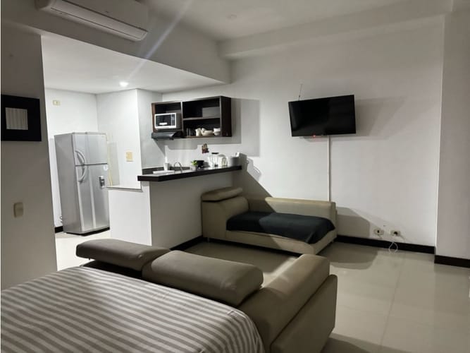 Apartaestudio en venta en Gaira Mar, Soacha, 55 m² · foto 23 de 24
