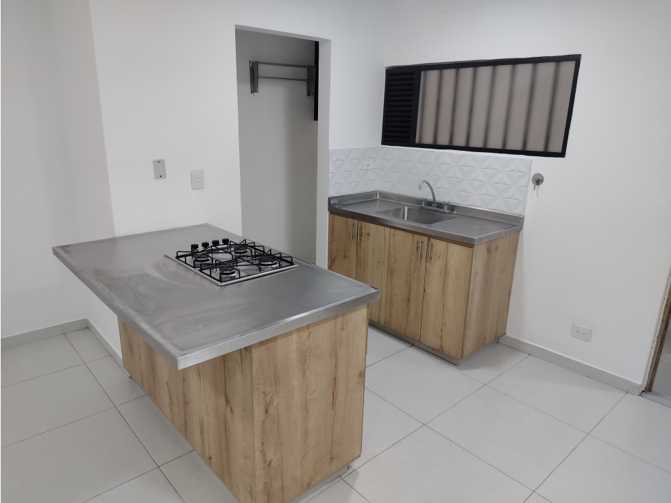 Apartamento en Arriendo en Boston, Medellín