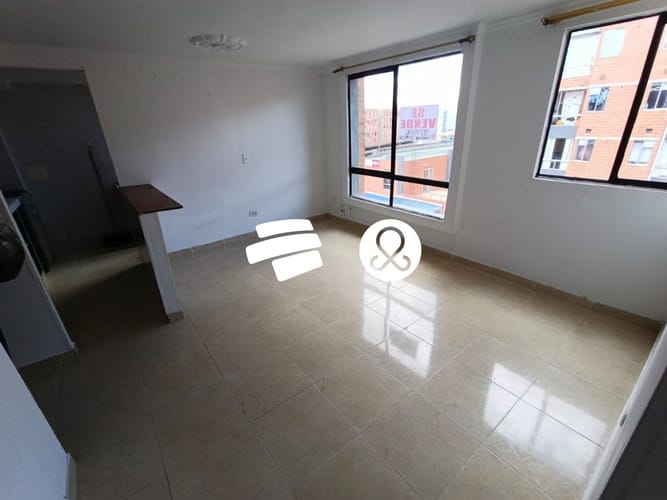 Apartamento de 2 alcobas en venta en Ciudad Verde, Soacha, 40 m² · foto 2 de 13