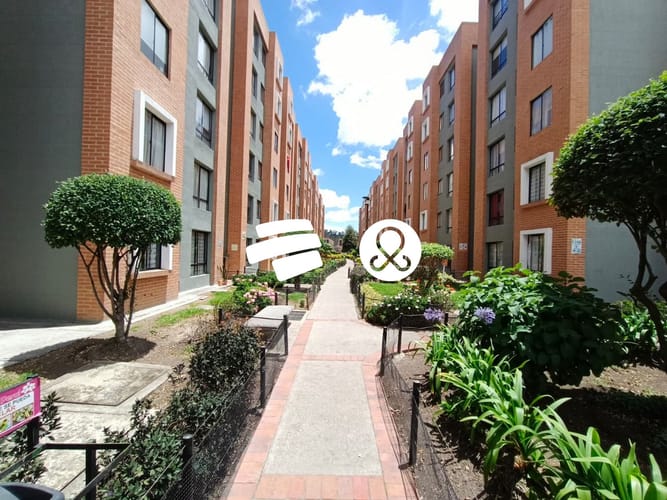 Apartamento de 2 alcobas en venta en Ciudad Verde, Soacha, 40 m² · foto 11 de 13