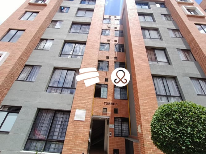 Apartamento de 2 alcobas en venta en Ciudad Verde, Soacha, 40 m² · foto 12 de 13