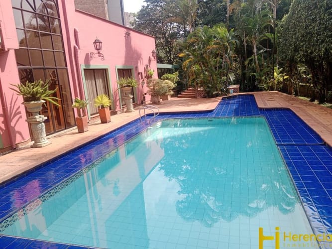 Casa de 4 alcobas en venta en Las Lomas, Medellín, 450 m² · foto 3 de 21