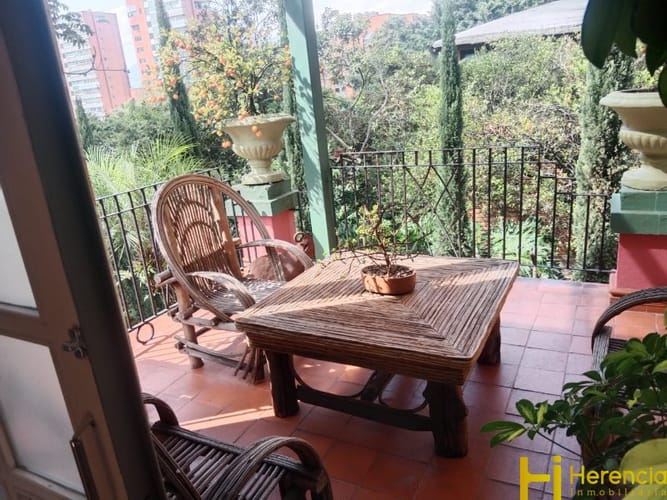 Casa de 4 alcobas en venta en Las Lomas, Medellín, 450 m² · foto 11 de 21