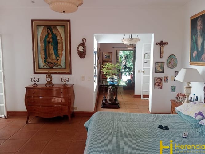 Casa de 4 alcobas en venta en Las Lomas, Medellín, 450 m² · foto 15 de 21