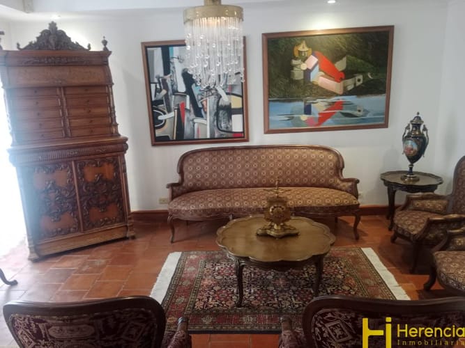 Casa de 4 alcobas en venta en Las Lomas, Medellín, 450 m² · foto 17 de 21