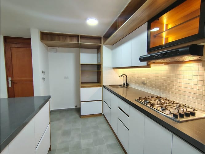 Apartamento de 3 alcobas en arriendo en Vía Las Palmas, Medellín, 80 m² · foto 4 de 19