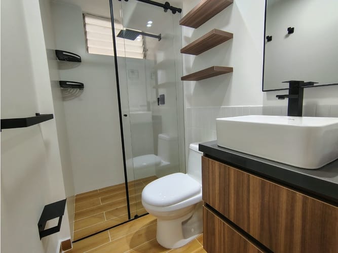 Apartamento de 3 alcobas en arriendo en Vía Las Palmas, Medellín, 80 m² · foto 8 de 19