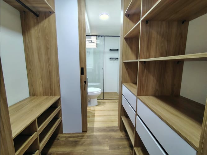 Apartamento de 3 alcobas en arriendo en Vía Las Palmas, Medellín, 80 m² · foto 11 de 19