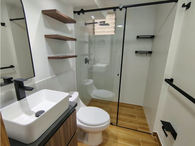 Apartamento de 3 alcobas en arriendo en Vía Las Palmas, Medellín, 80 m² · foto 12 de 19