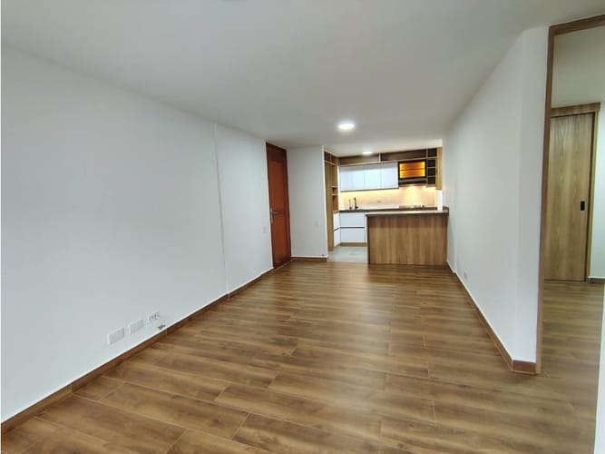 Apartamento de 3 alcobas en arriendo en Vía Las Palmas, Medellín, 80 m² · foto 17 de 19