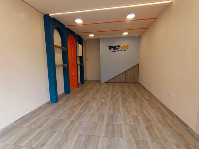 Local en arriendo en Palermo, Manizales, 27 m² · foto 10 de 13