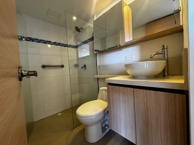 Apartamento de 2 alcobas en arriendo en Monteazul, Sabaneta, 78 m² · foto 5 de 10