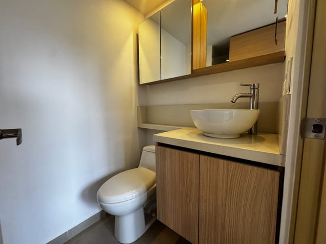 Apartamento de 2 alcobas en arriendo en Monteazul, Sabaneta, 78 m² · foto 8 de 10