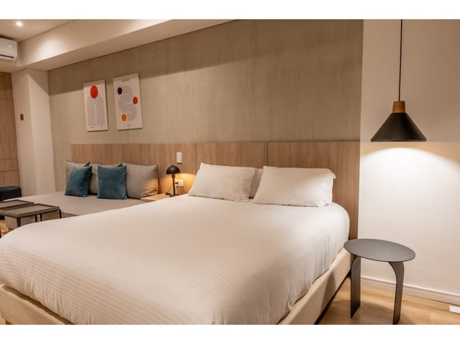 Apartaestudio en venta en San Joaquín, Medellín, 37 m² · foto 3 de 19