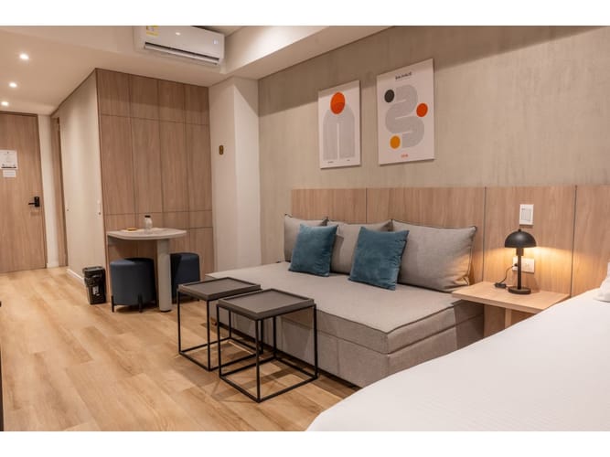 Apartaestudio en venta en San Joaquín, Medellín, 37 m² · foto 4 de 19