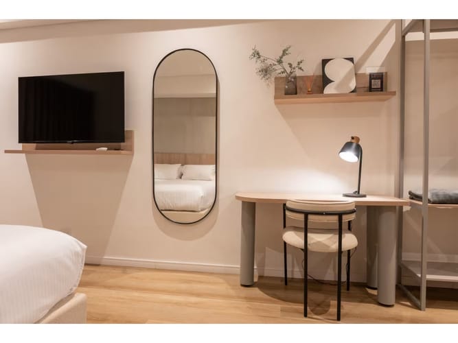 Apartaestudio en venta en San Joaquín, Medellín, 37 m² · foto 6 de 19