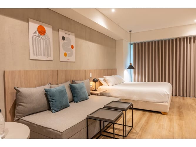 Apartaestudio en venta en San Joaquín, Medellín, 37 m² · foto 7 de 19